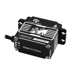 Nuovo Flashhobby 48KG Torque BLS4048RP impermeabile potenziometro elicoidale Servo Servo digitale Brushless per auto cingolata RC